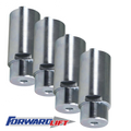 89mm pad extenions for Forward Lift PL35